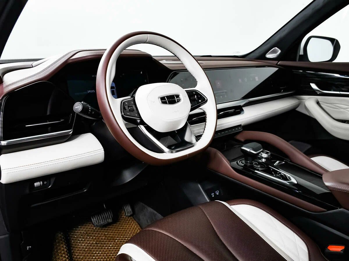 Geely Monjaro