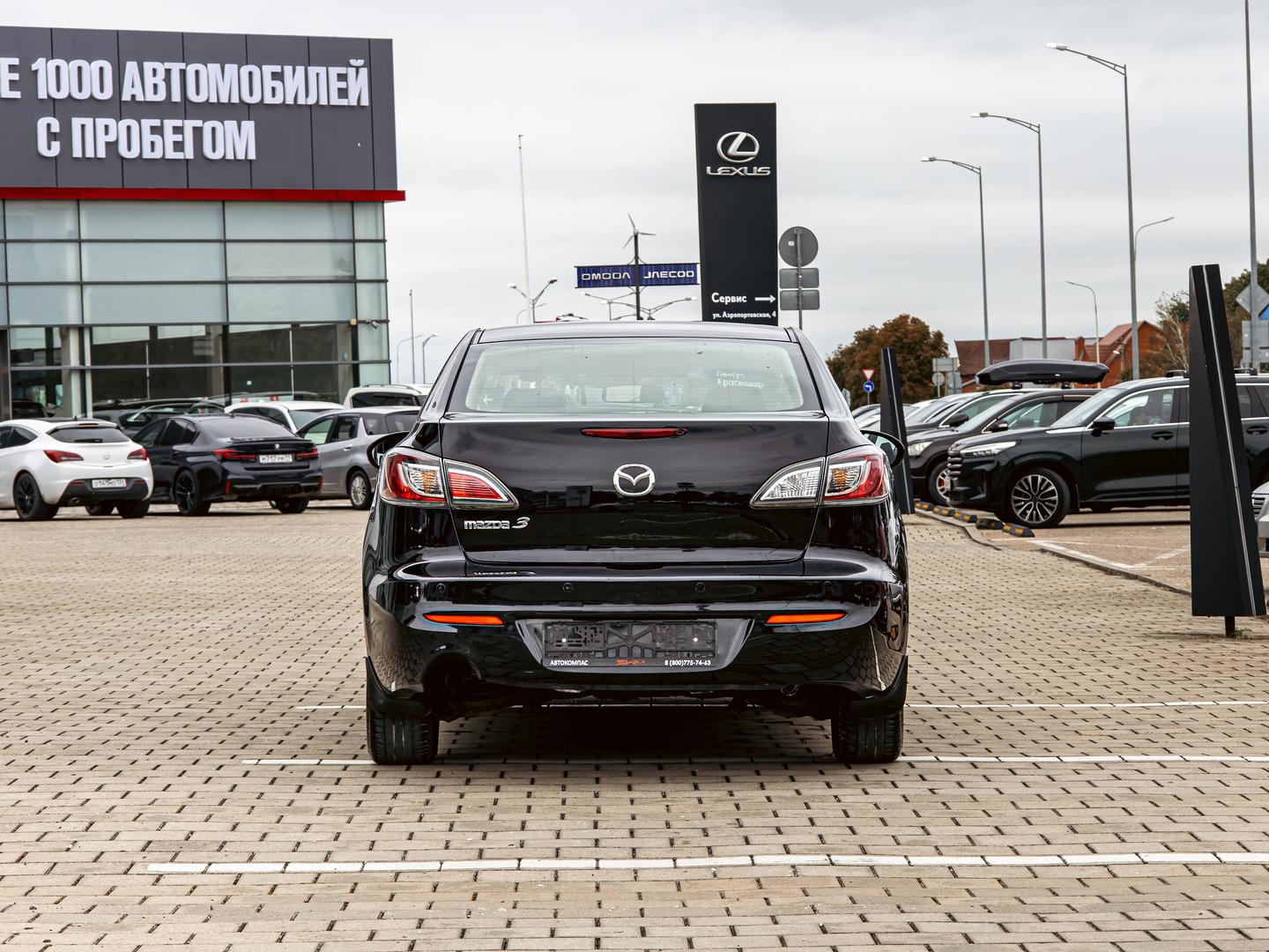 Mazda 3