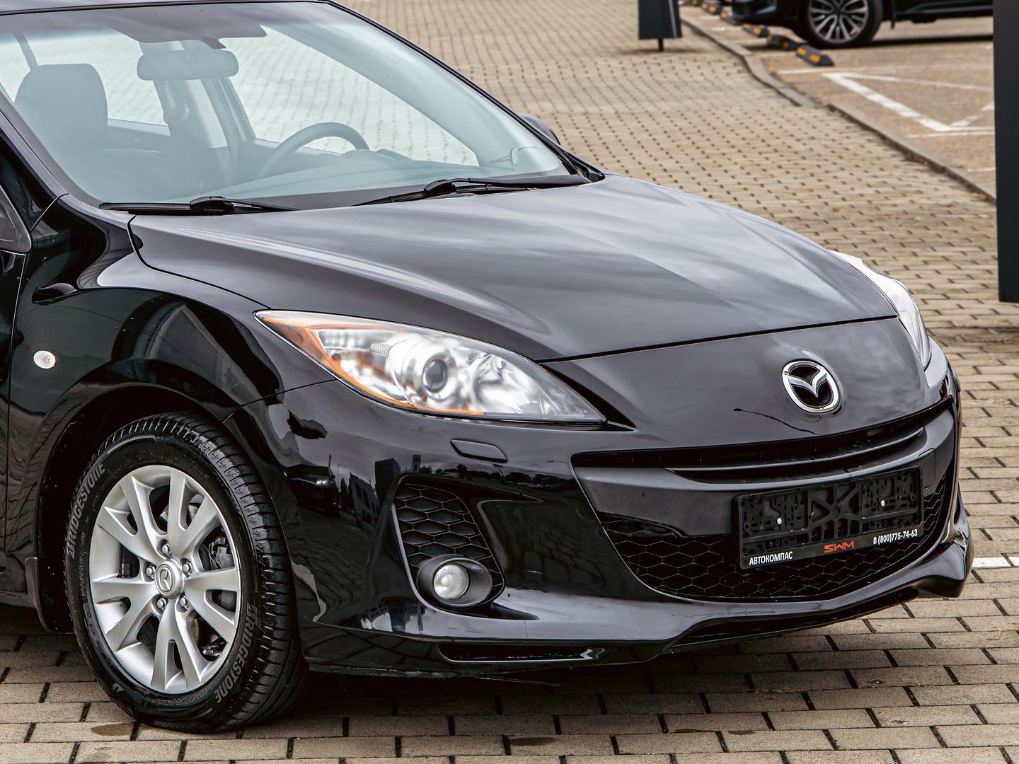 Mazda 3