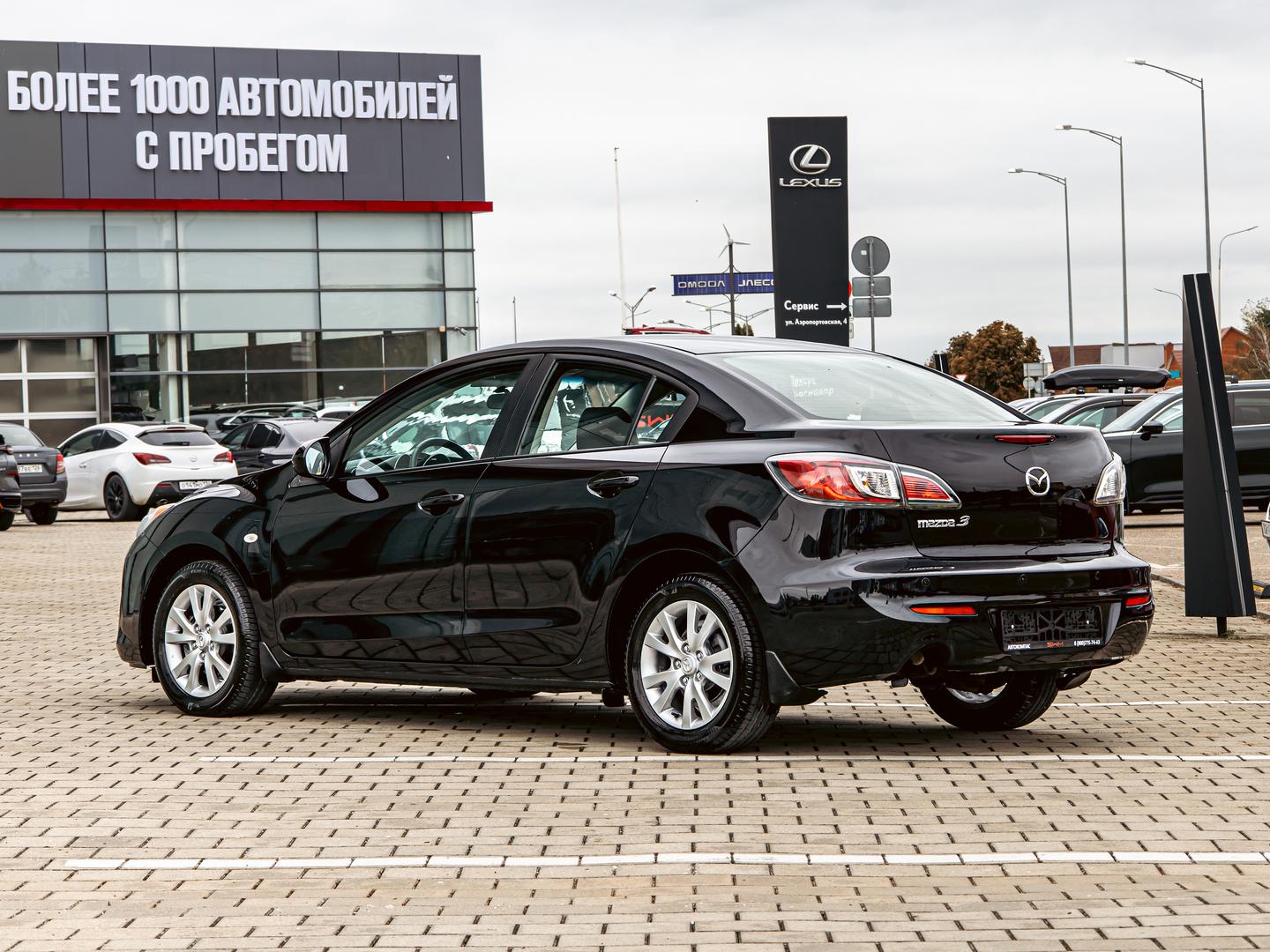 Mazda 3