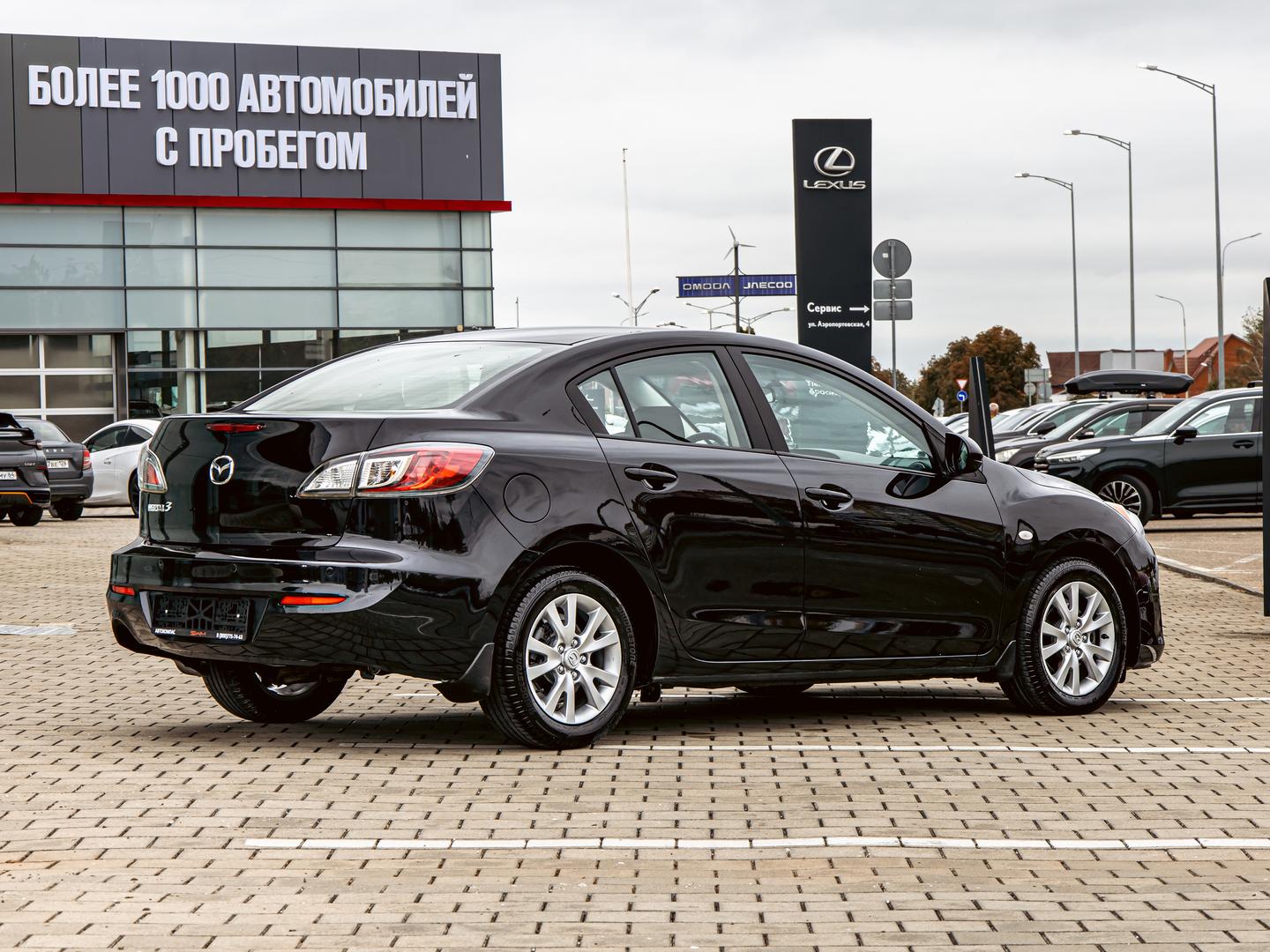 Mazda 3