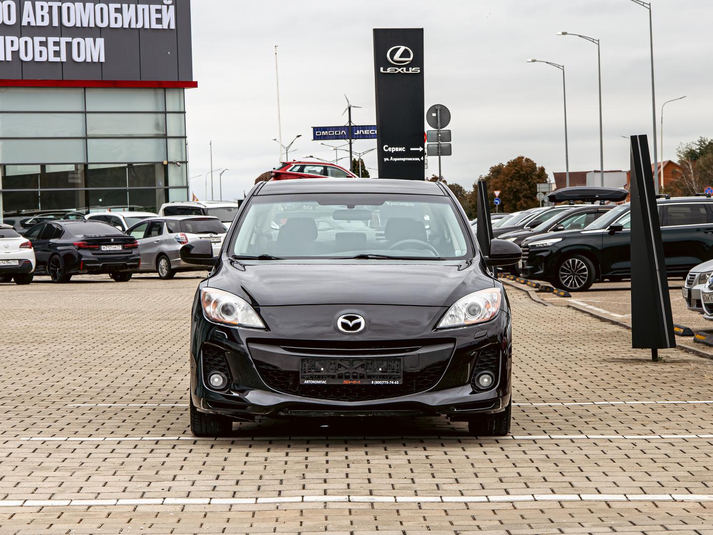 Mazda 3