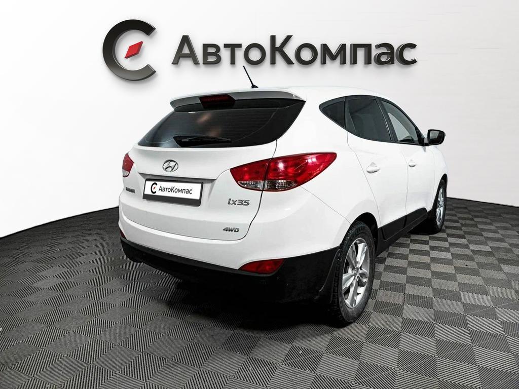 Hyundai ix35