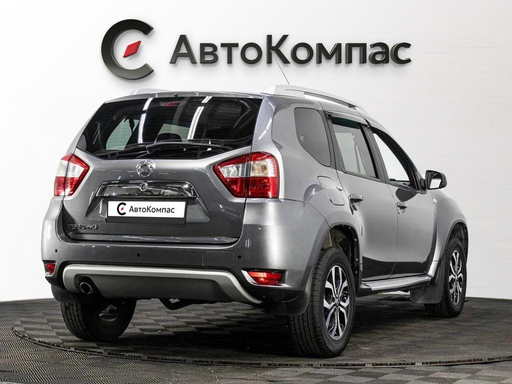 Nissan Terrano