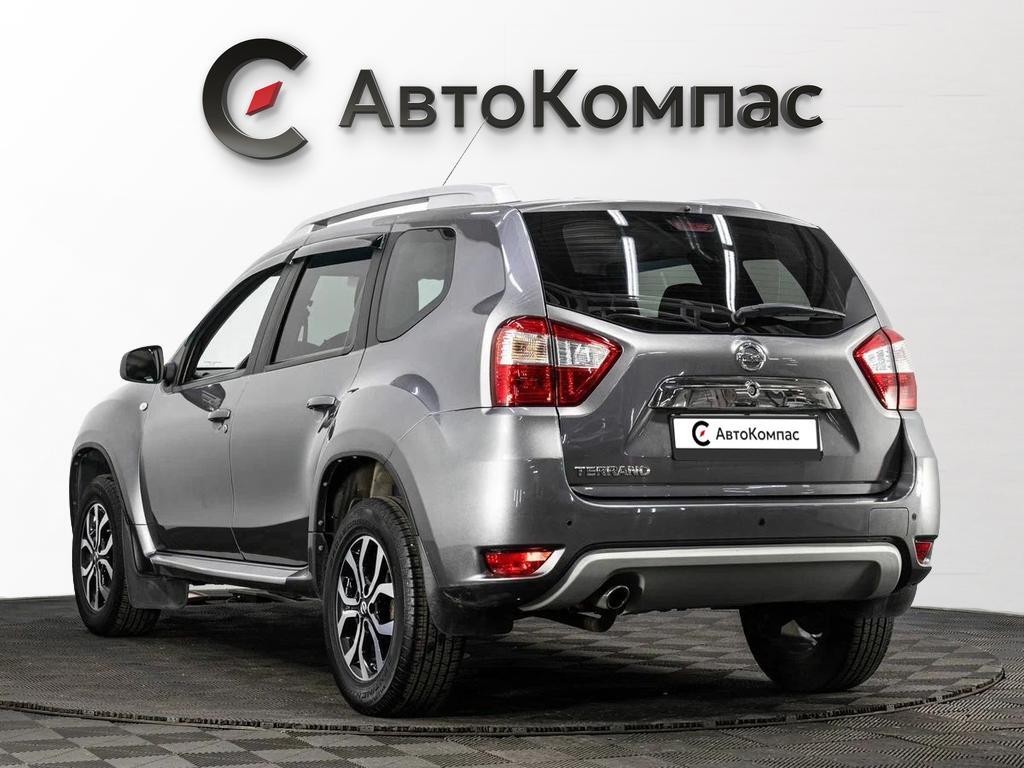 Nissan Terrano