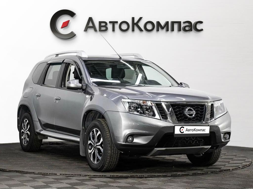 Nissan Terrano
