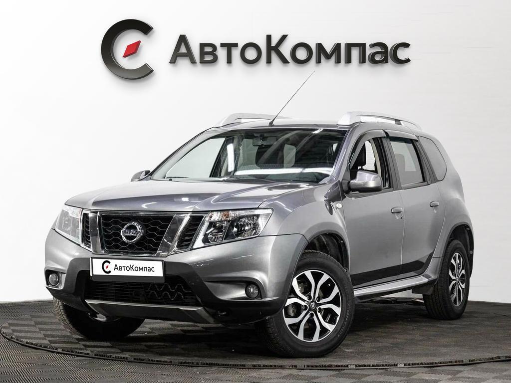 Nissan Terrano