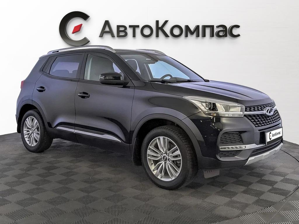 Chery Tiggo 4