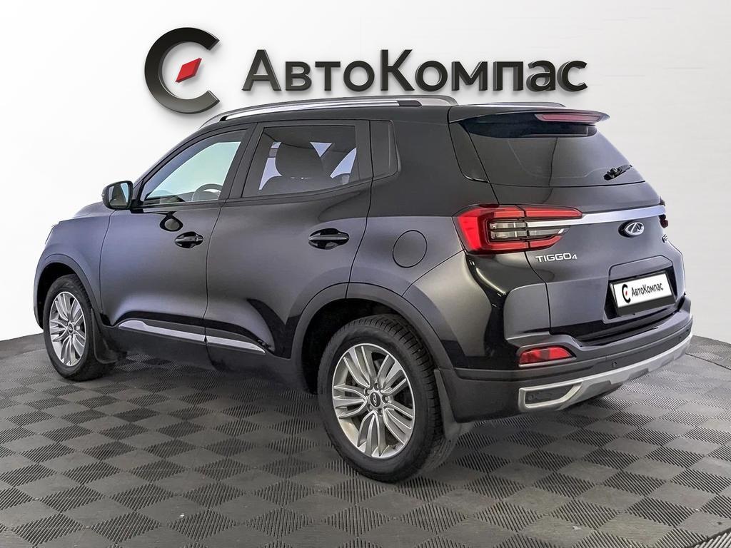 Chery Tiggo 4