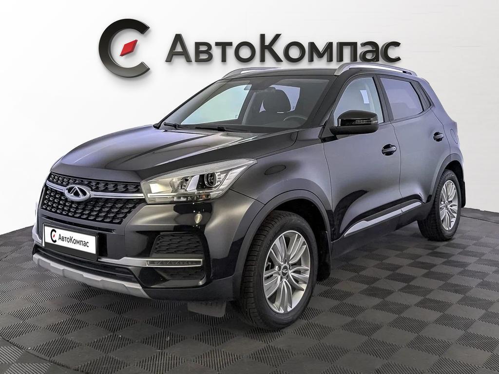 Chery Tiggo 4