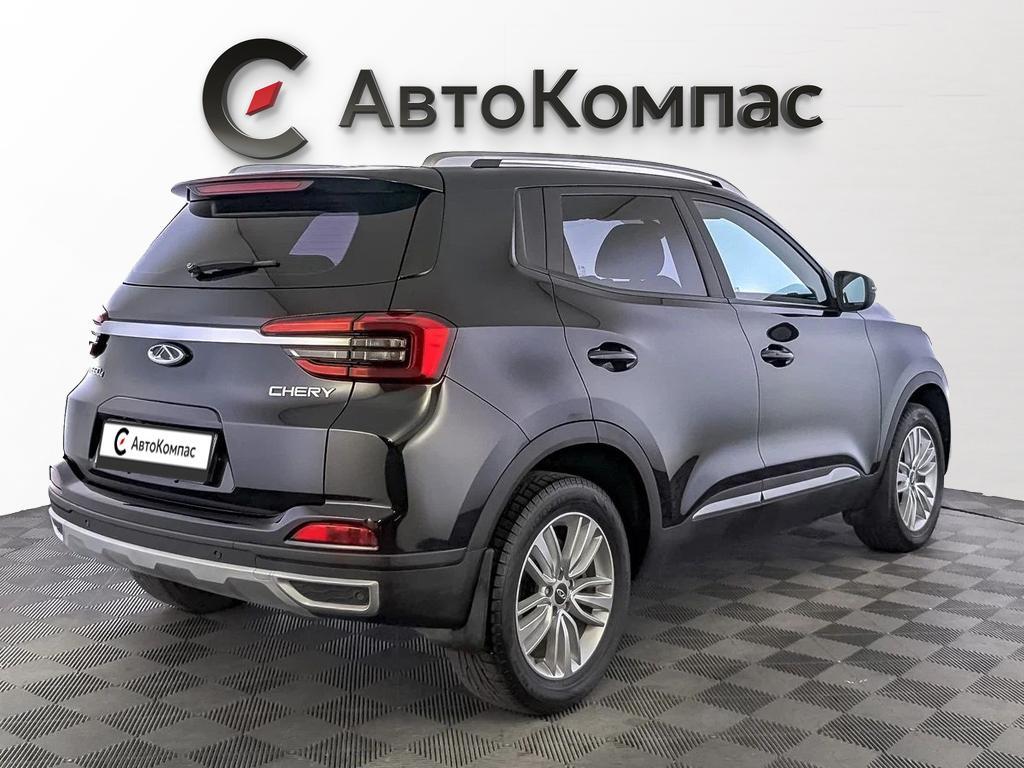 Chery Tiggo 4