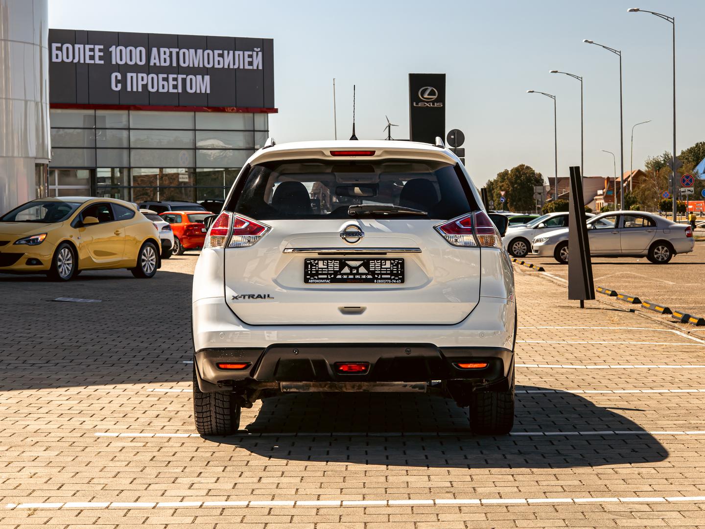 Nissan X-Trail