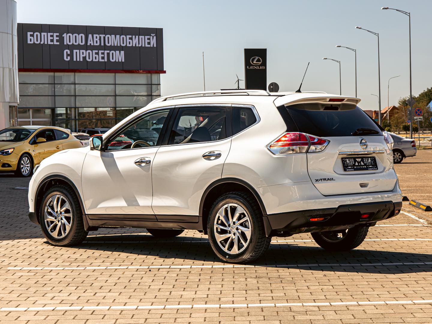 Nissan X-Trail