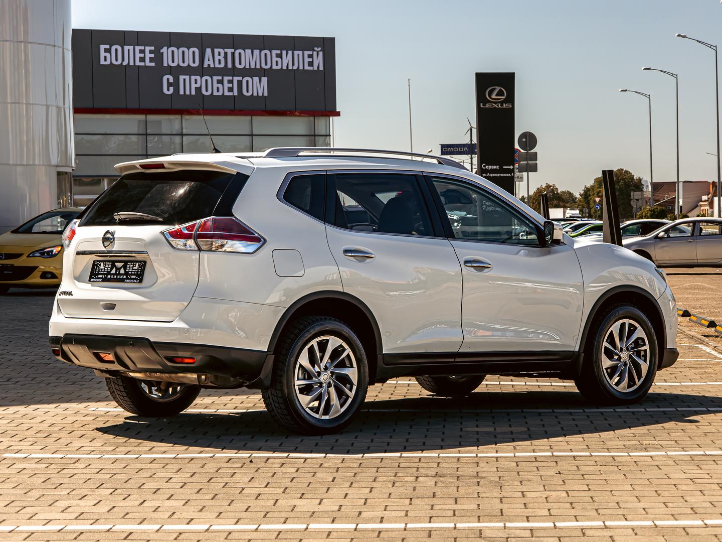 Nissan X-Trail