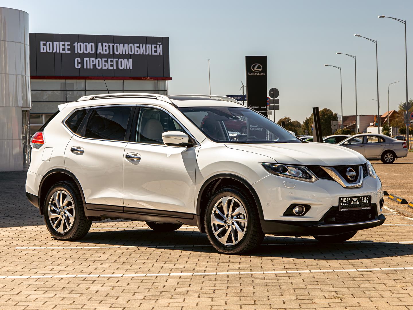Nissan X-Trail