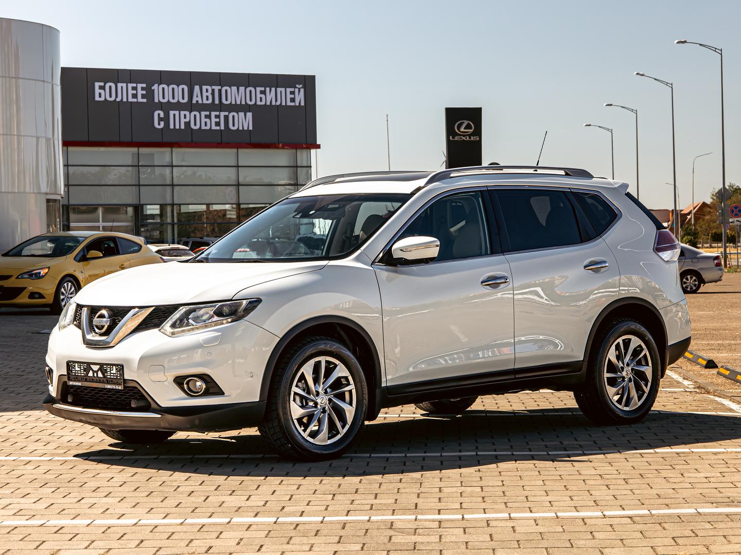 Nissan X-Trail