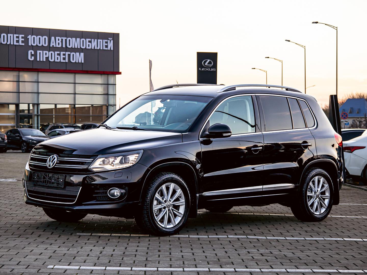 Volkswagen Tiguan