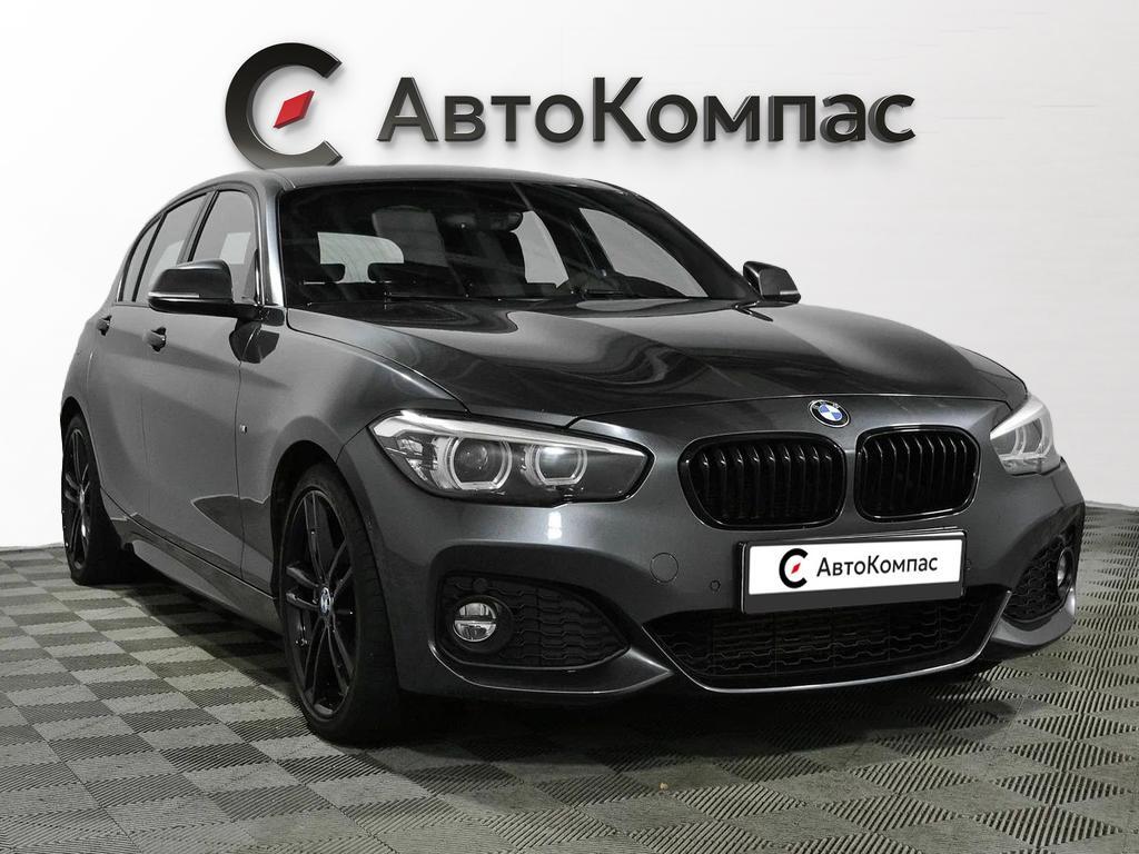 BMW 1 серии
