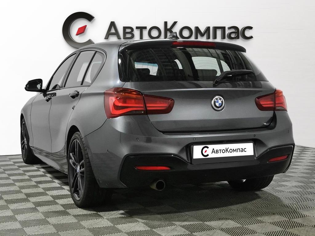 BMW 1 серии