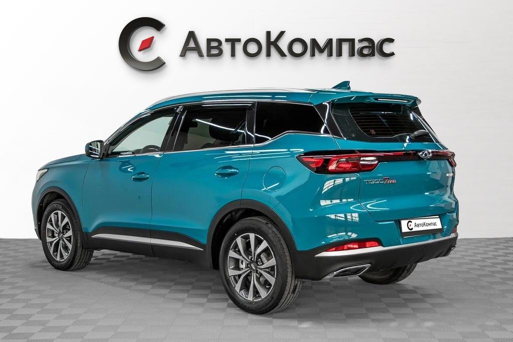 Chery Tiggo 7 Pro