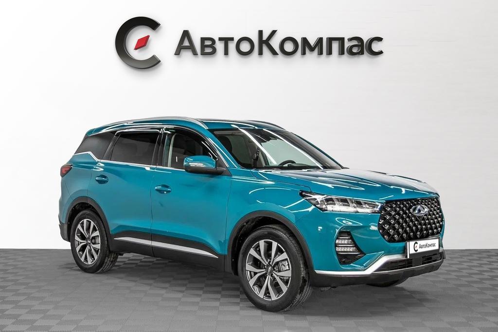 Chery Tiggo 7 Pro