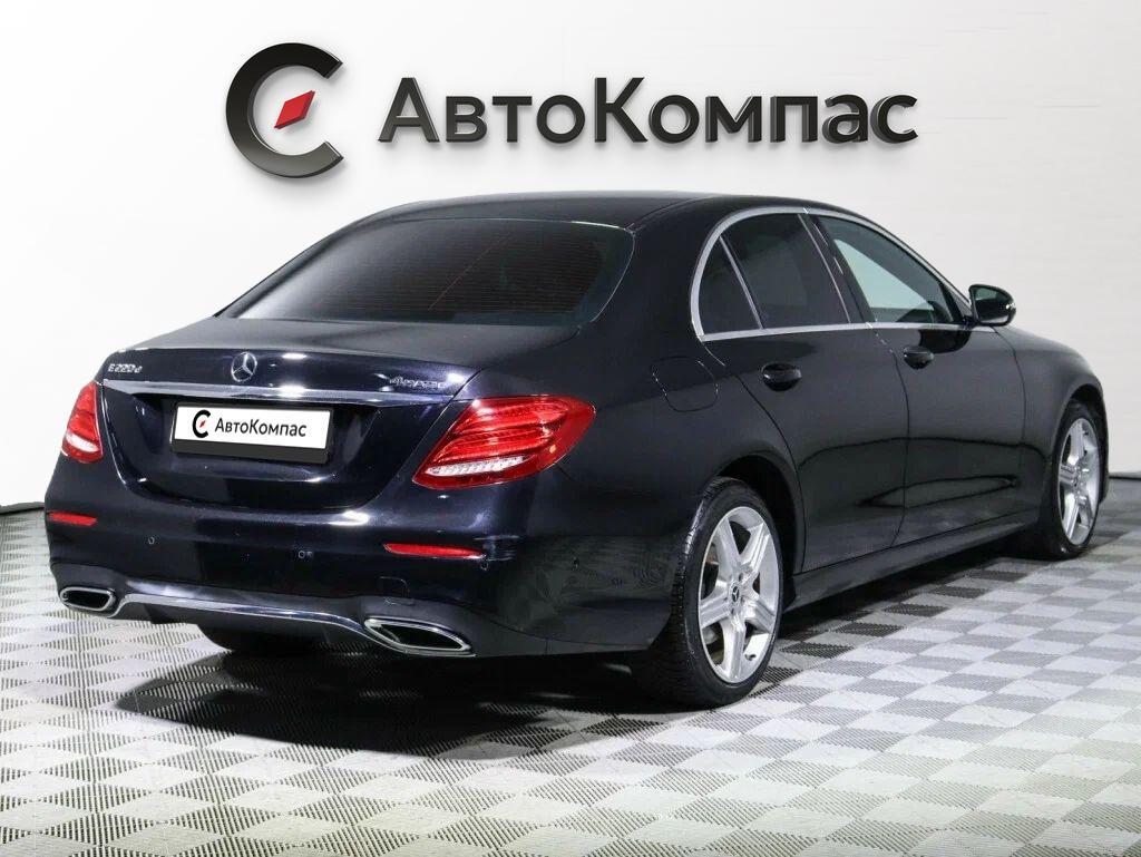 Mercedes-Benz E-Класс