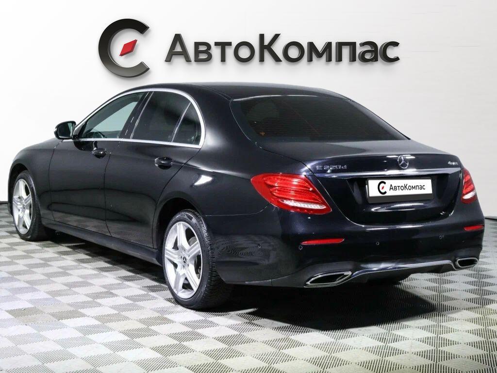 Mercedes-Benz E-Класс