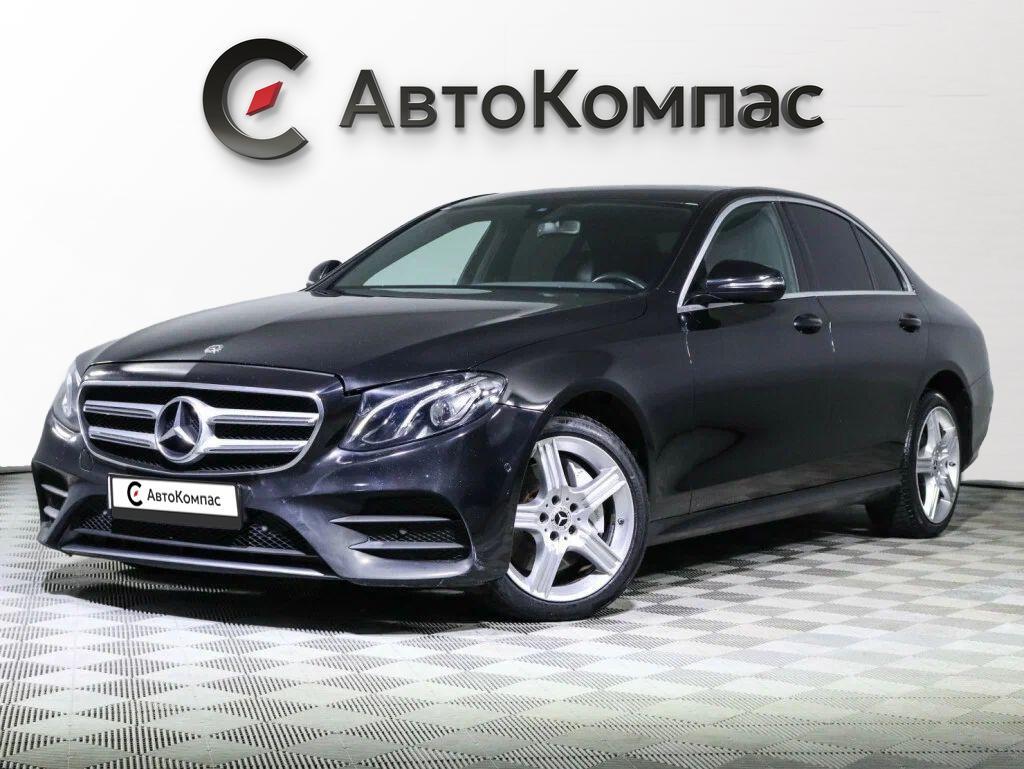Mercedes-Benz E-Класс