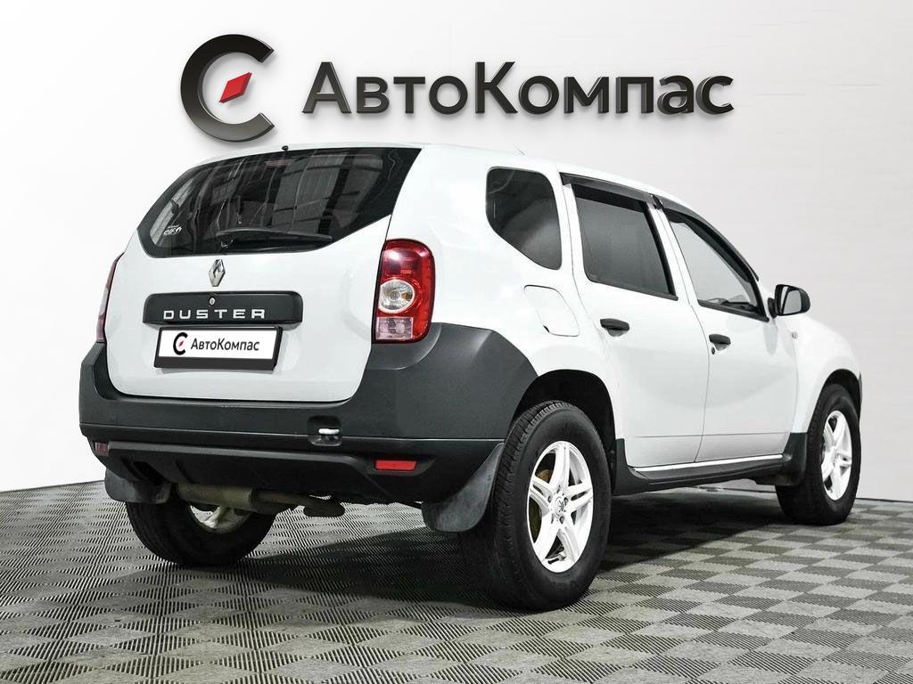 Renault Duster