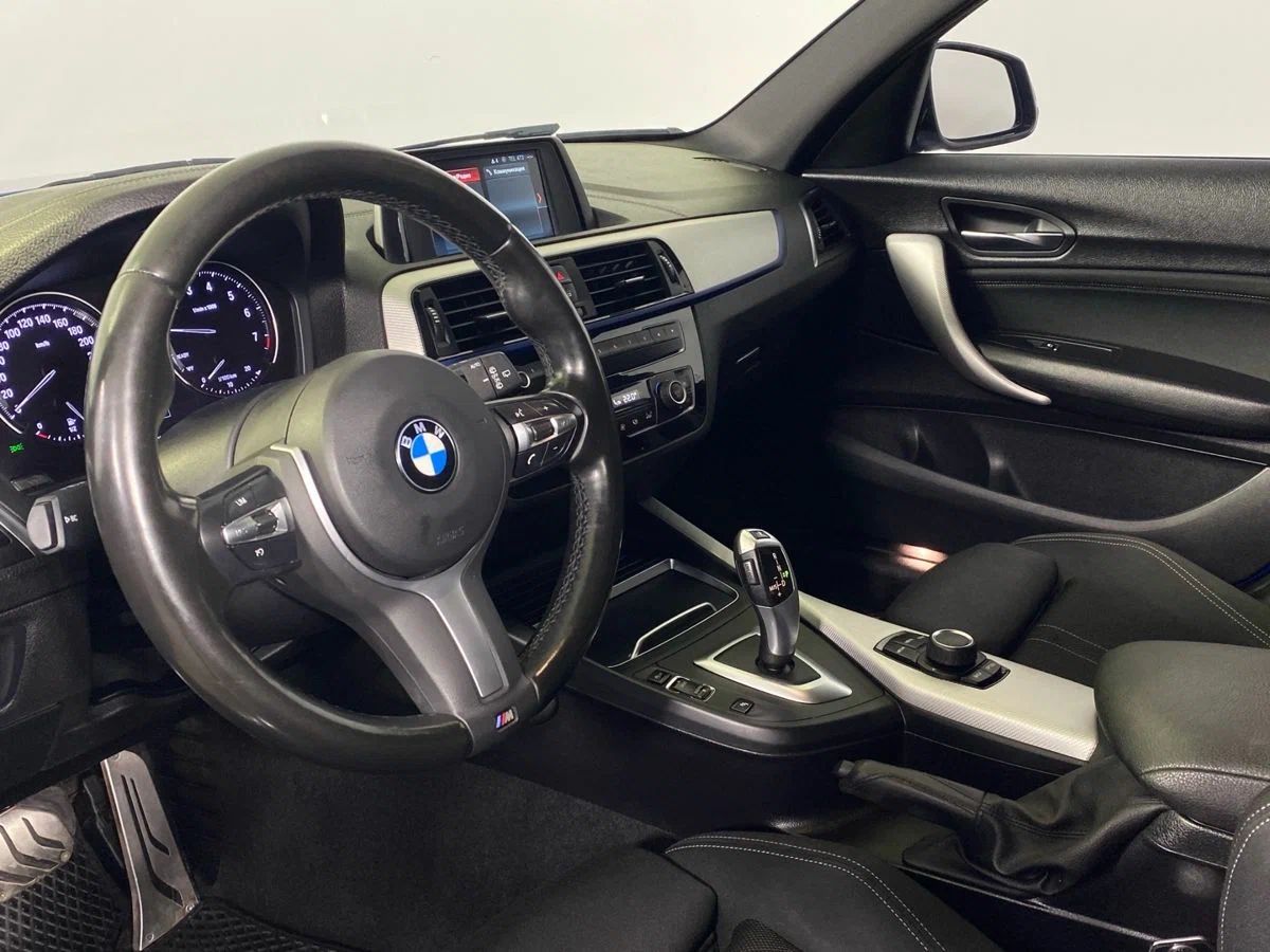 BMW 1 серии