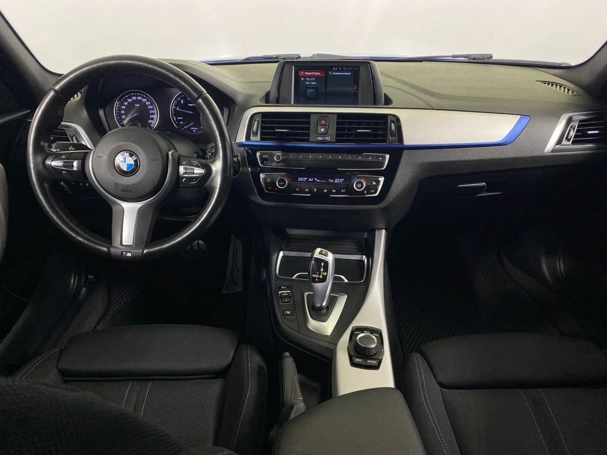 BMW 1 серии