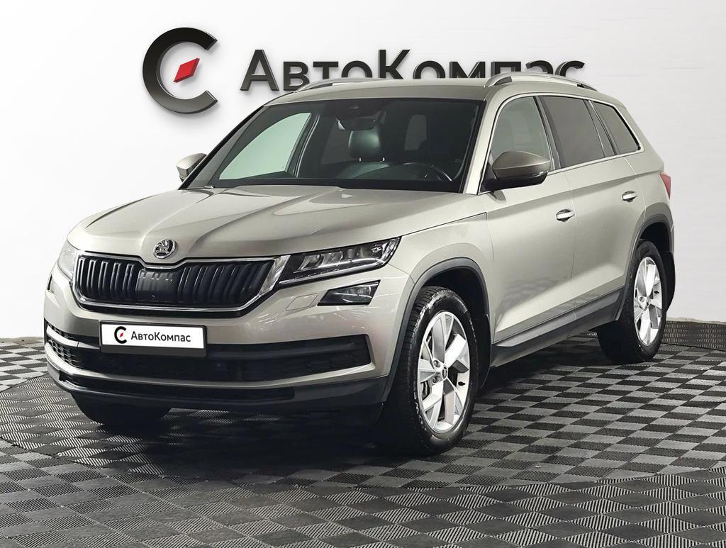 Skoda Kodiaq