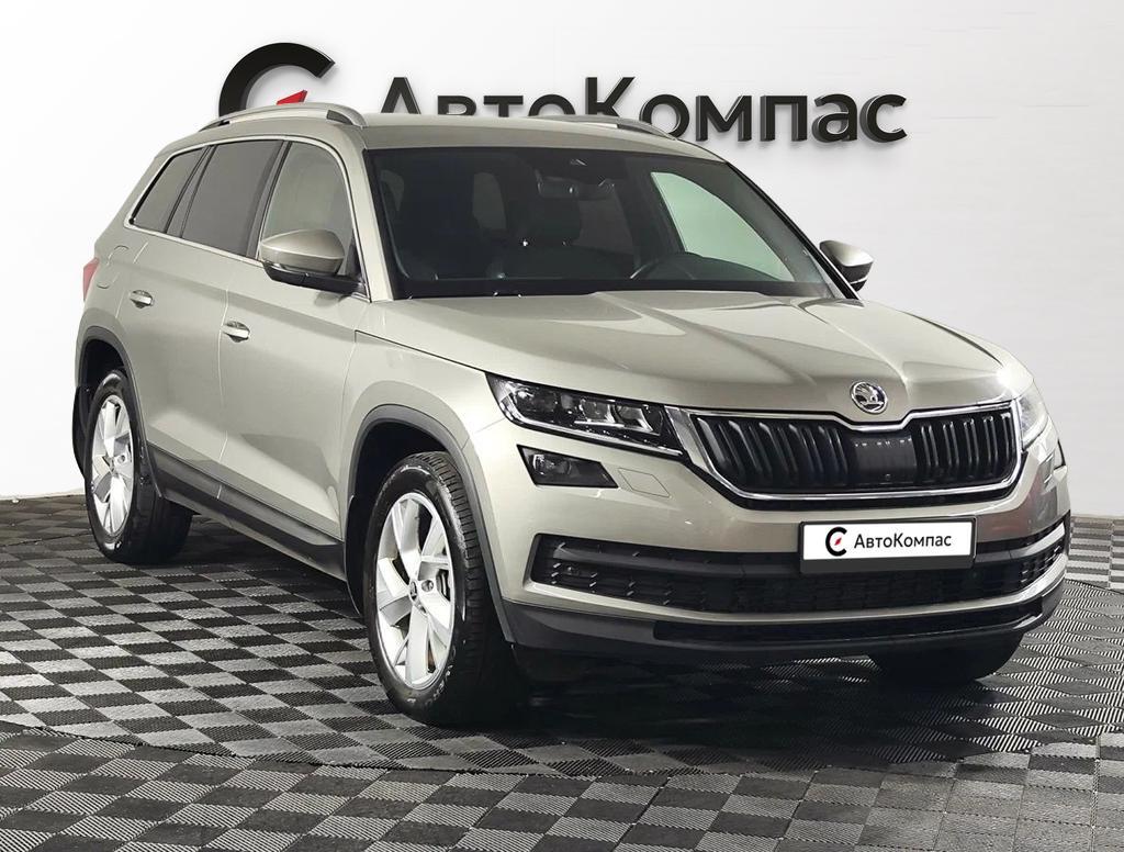 Skoda Kodiaq