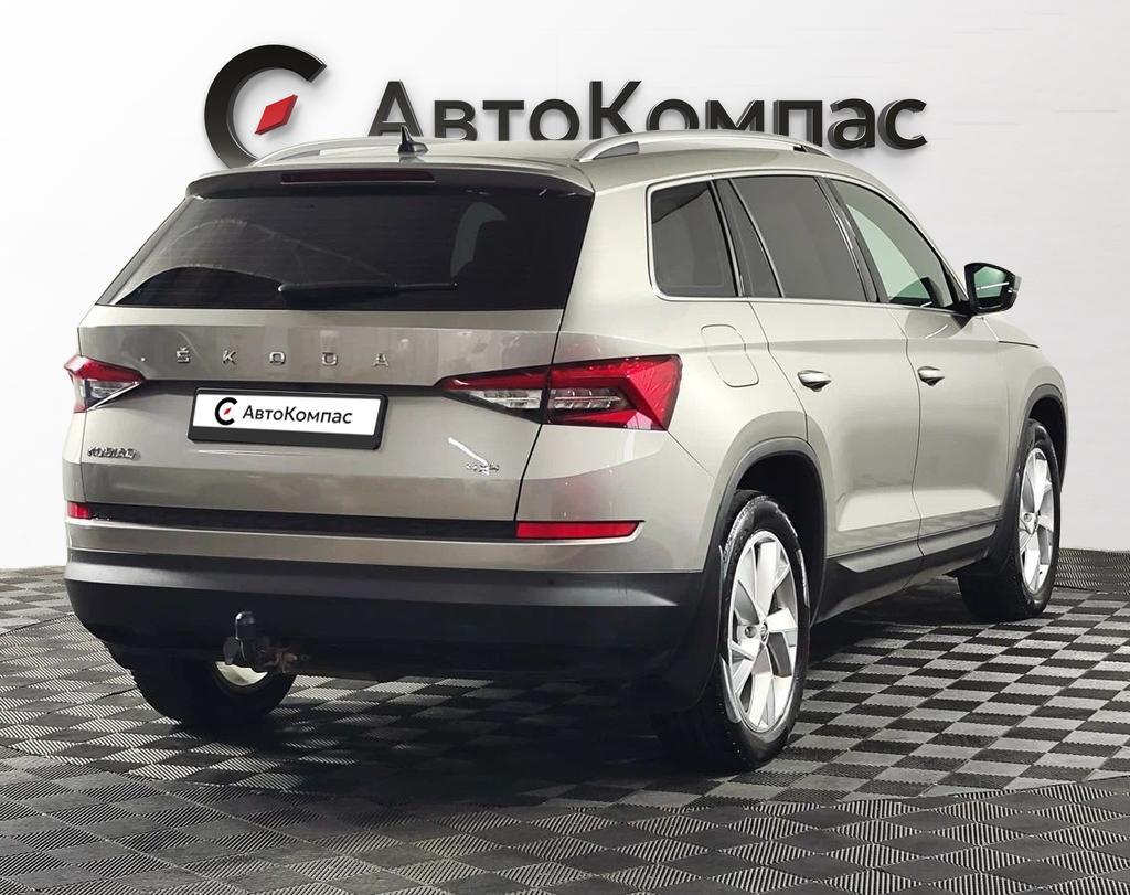 Skoda Kodiaq