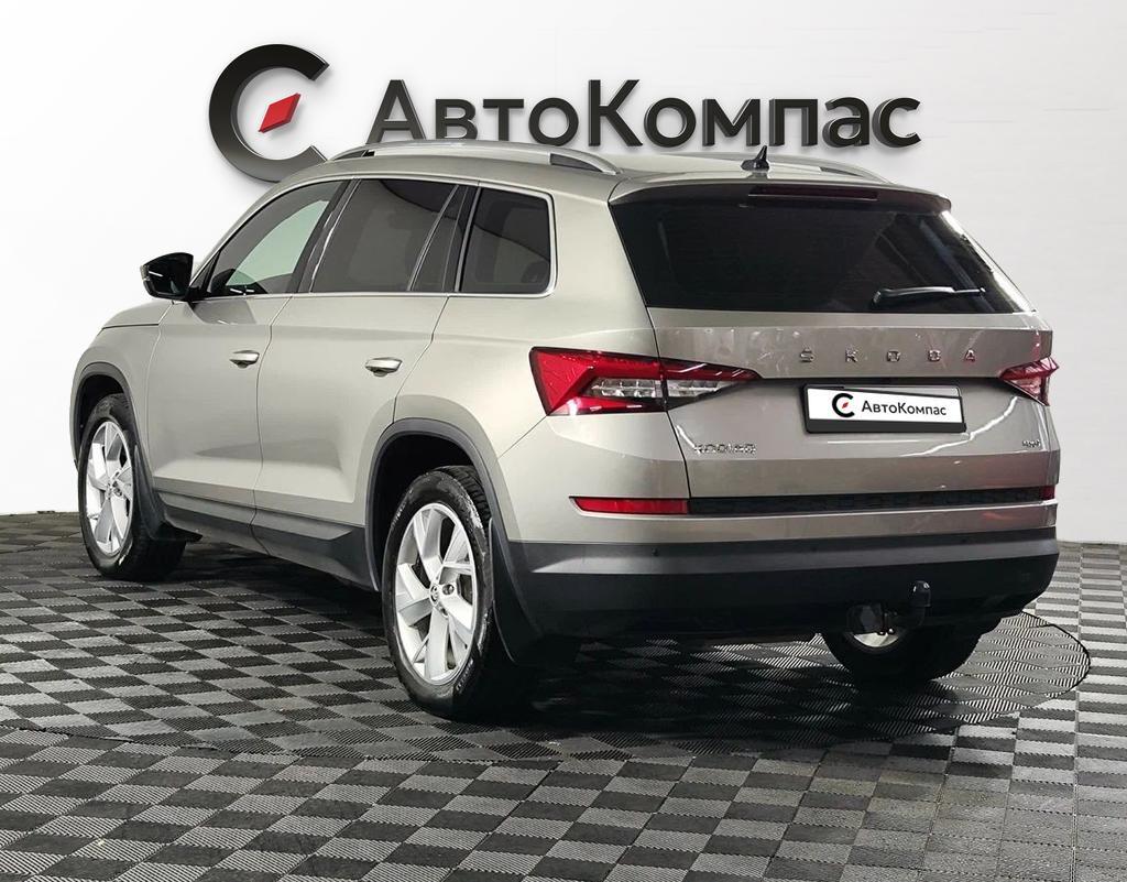 Skoda Kodiaq