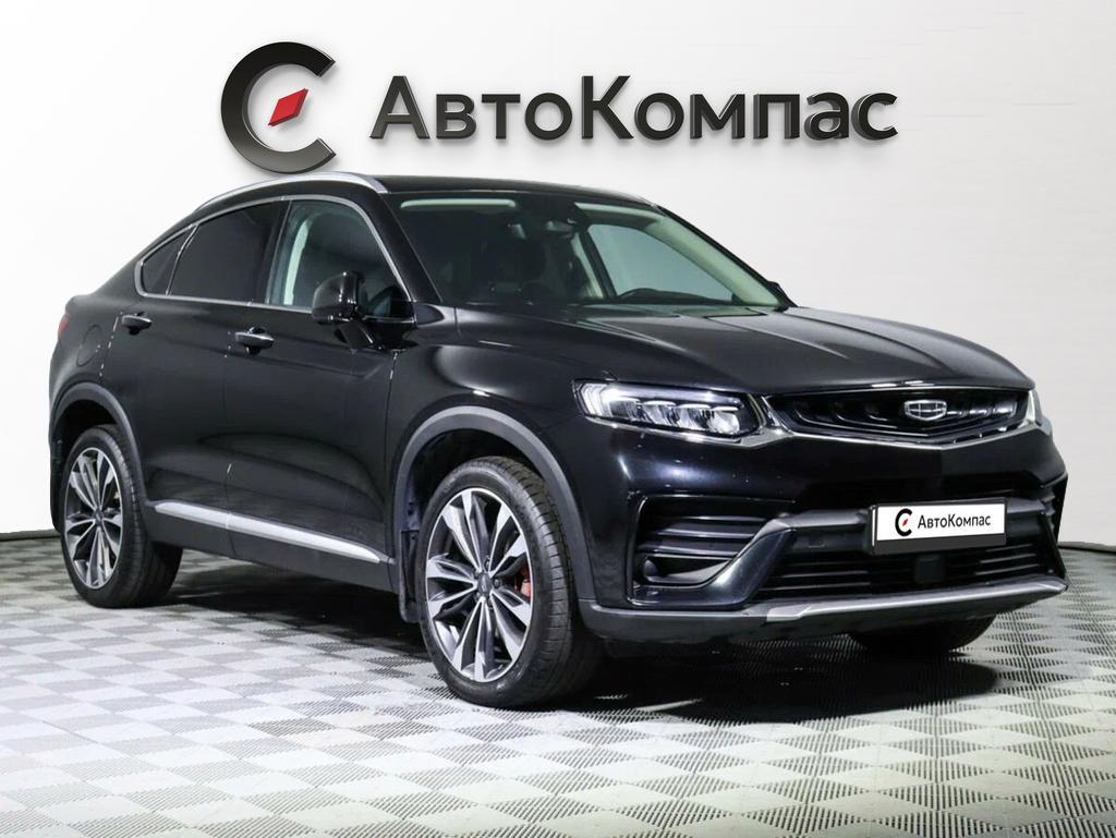Geely Tugella
