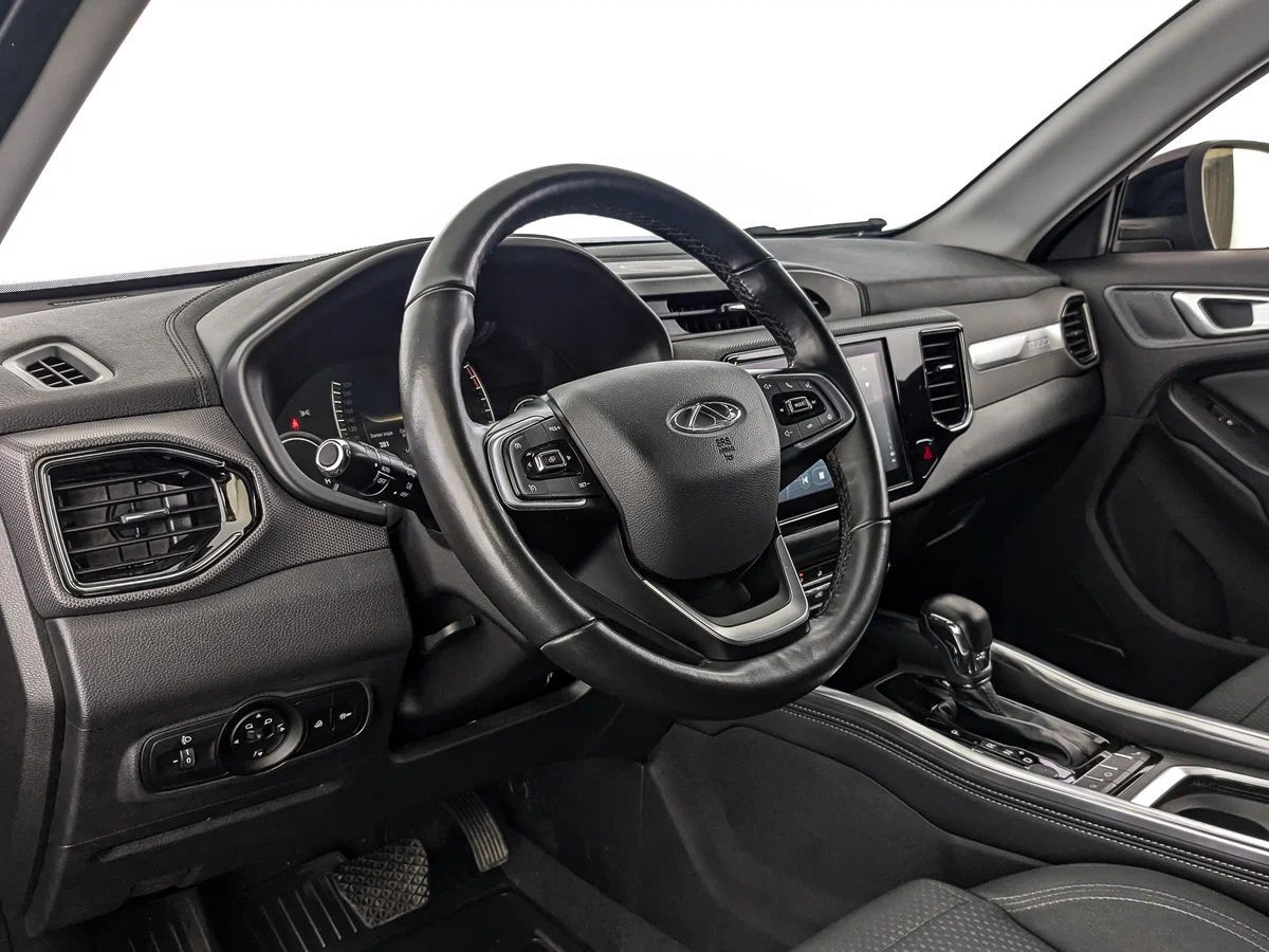 Chery Tiggo 4