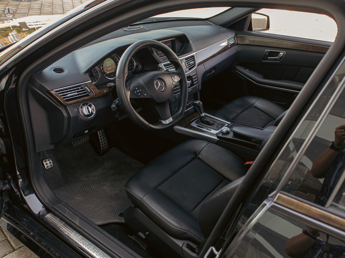 Mercedes-Benz E-Класс