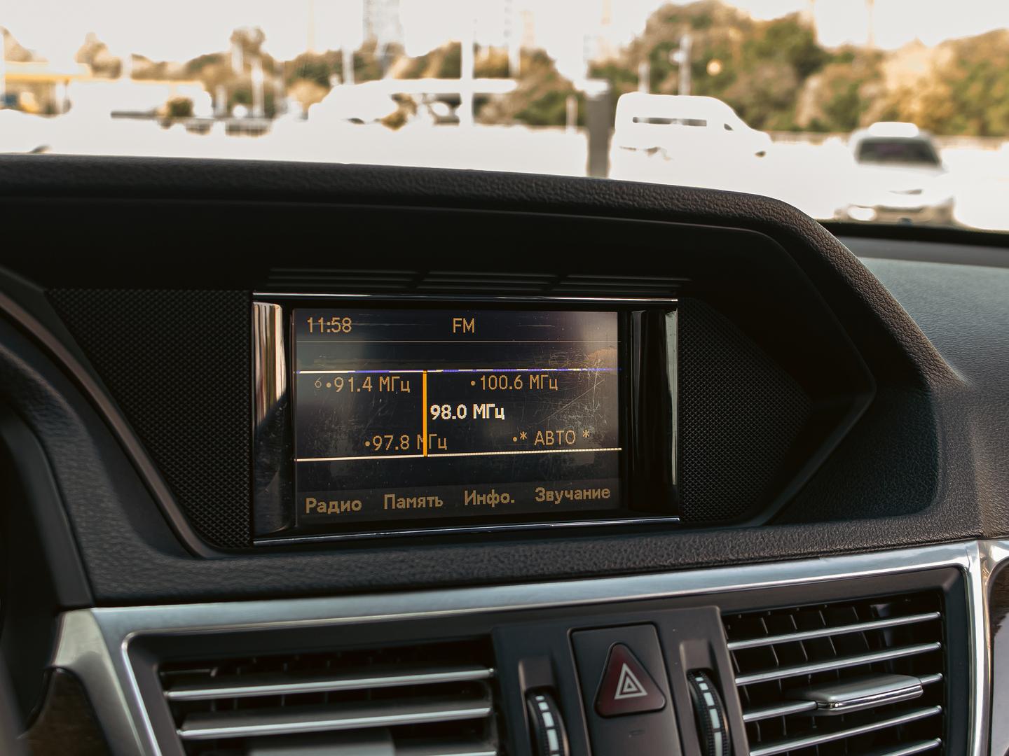 Mercedes-Benz E-Класс