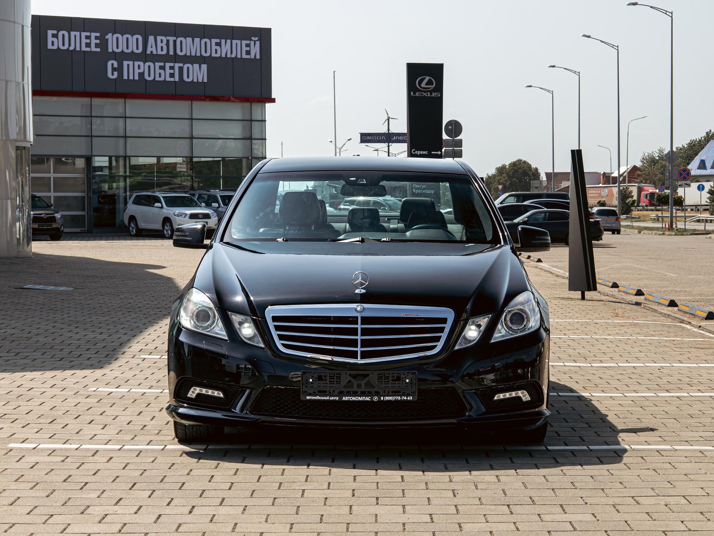Mercedes-Benz E-Класс