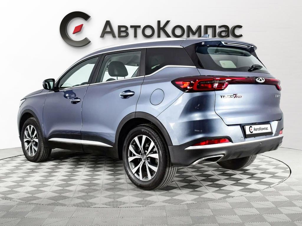 Chery Tiggo 7 Pro