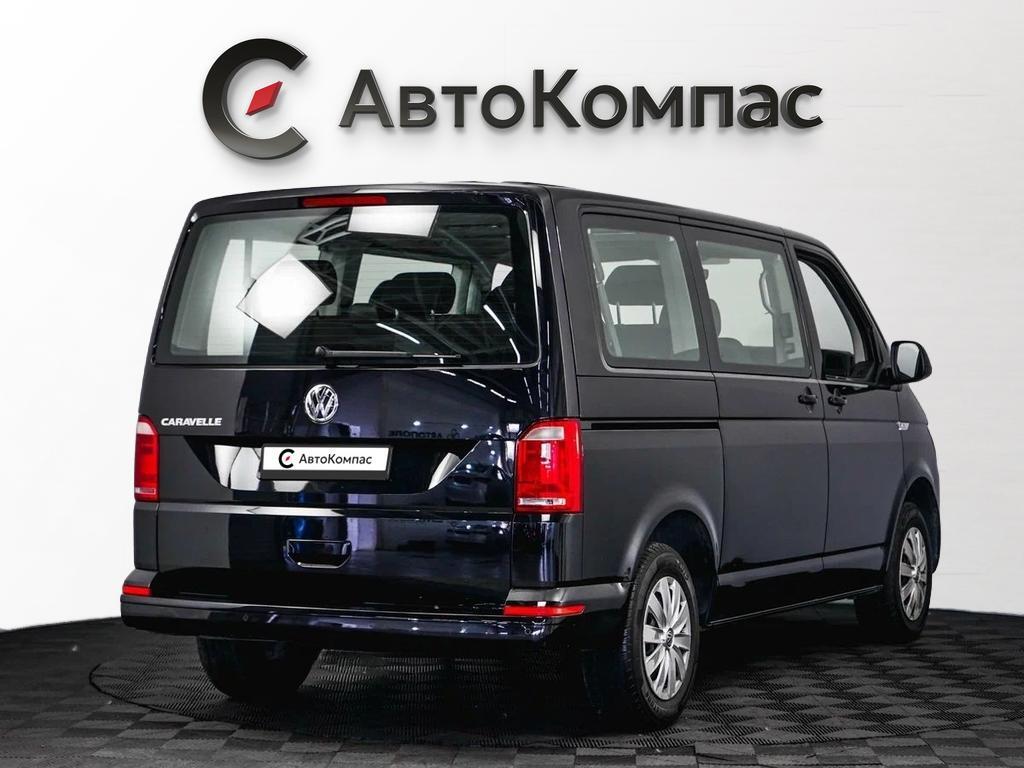 Volkswagen Caravelle