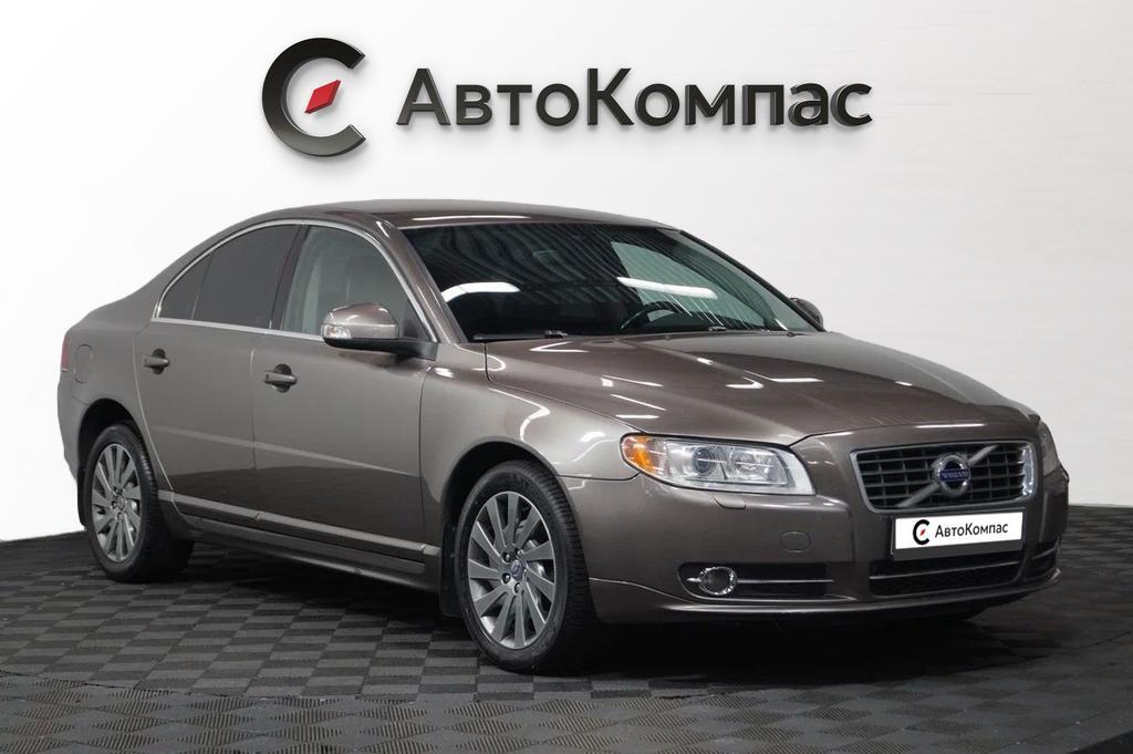 Volvo S80