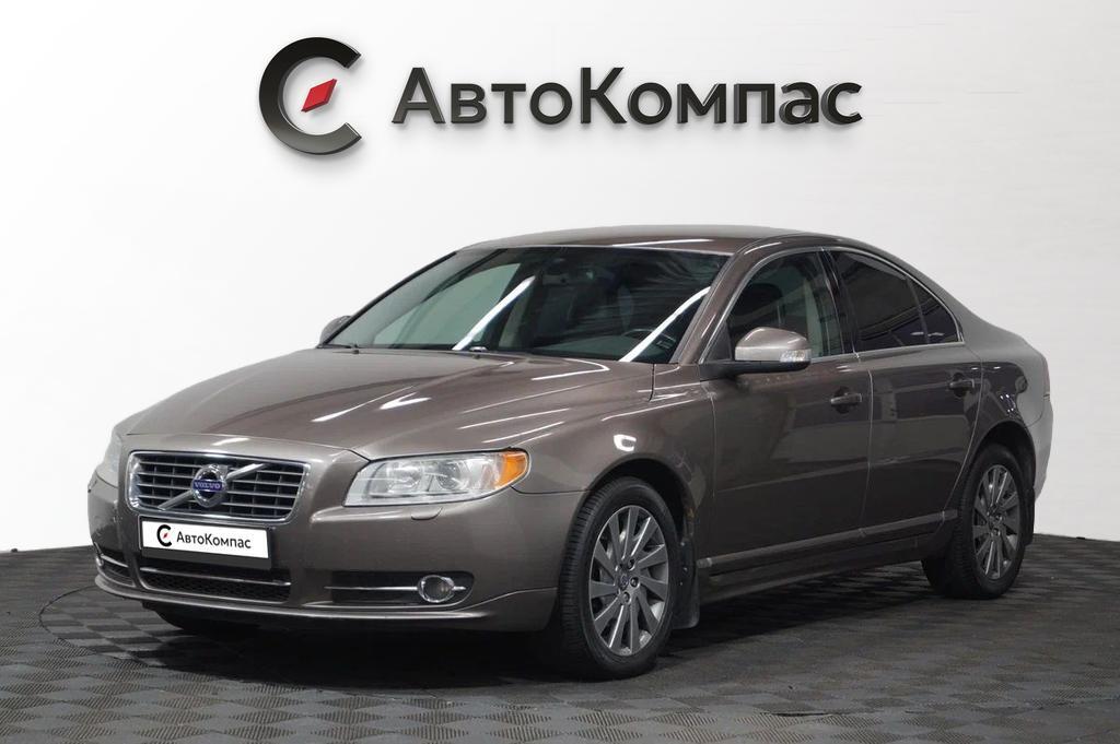 Volvo S80