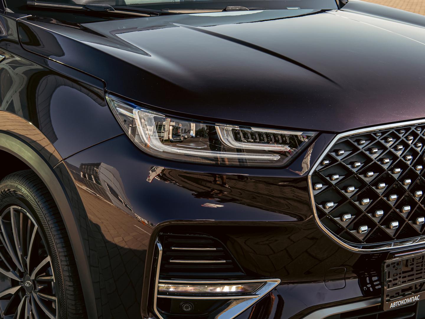 Chery Tiggo 8 Pro