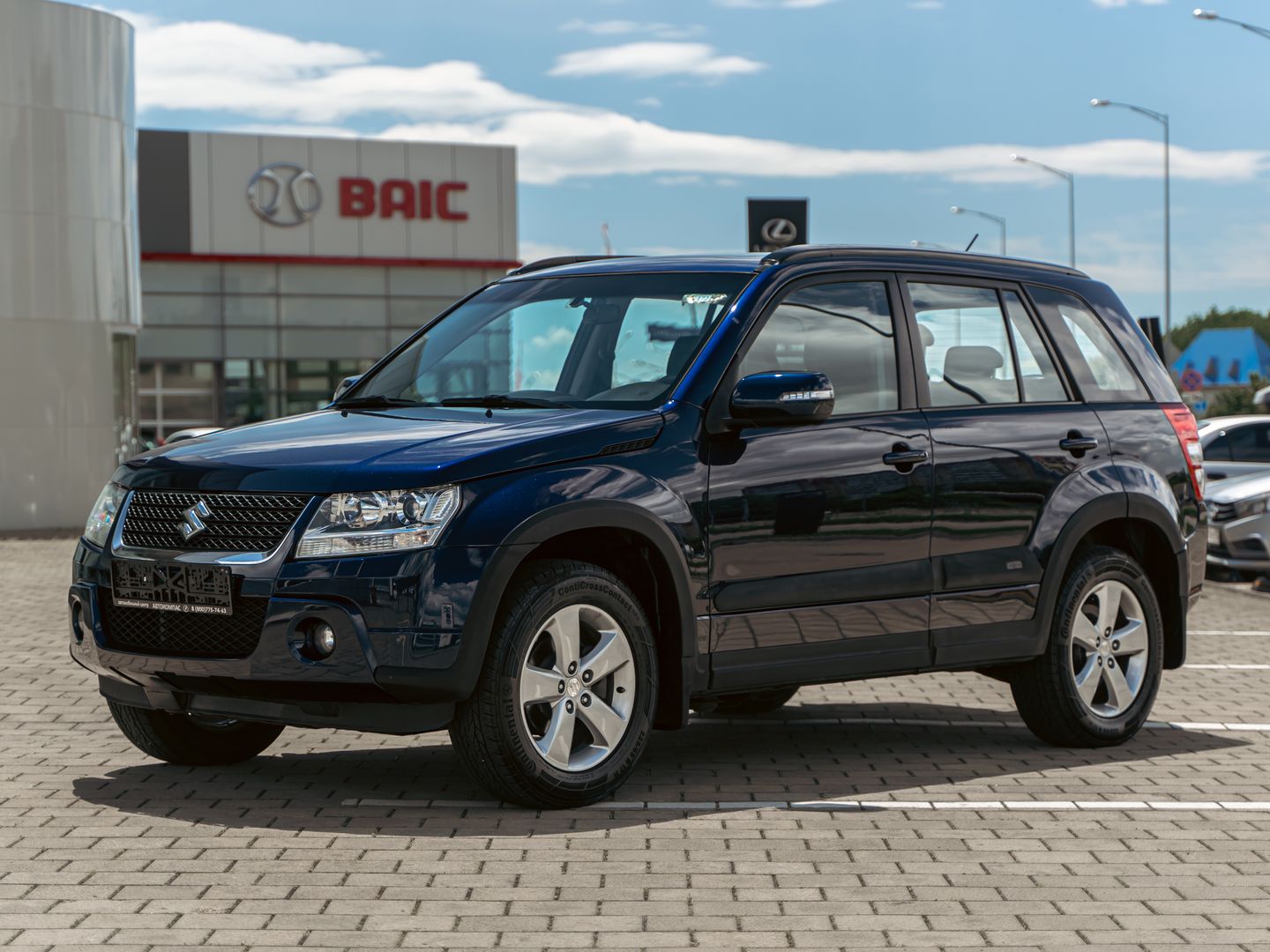 Suzuki Grand Vitara