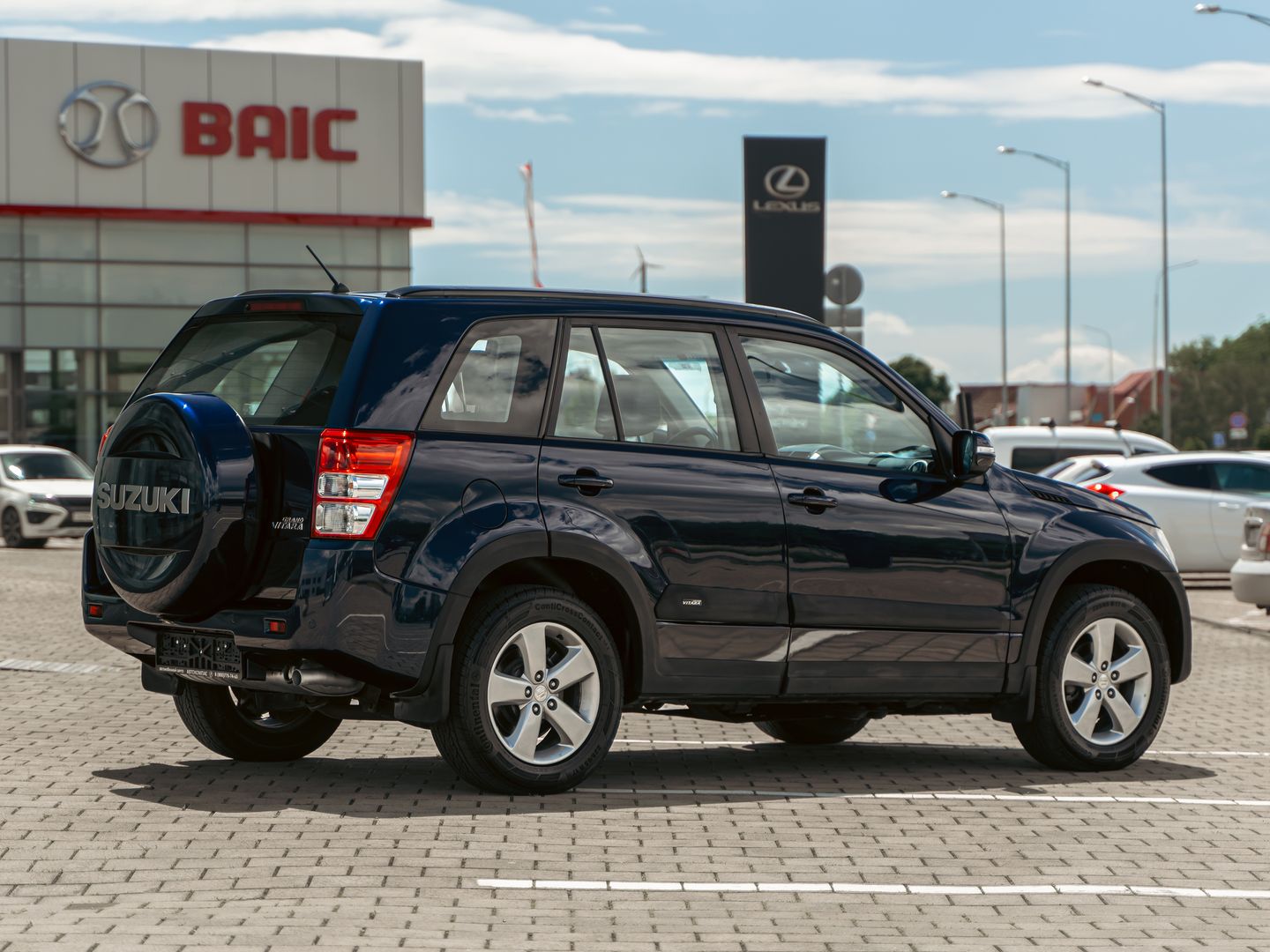 Suzuki Grand Vitara
