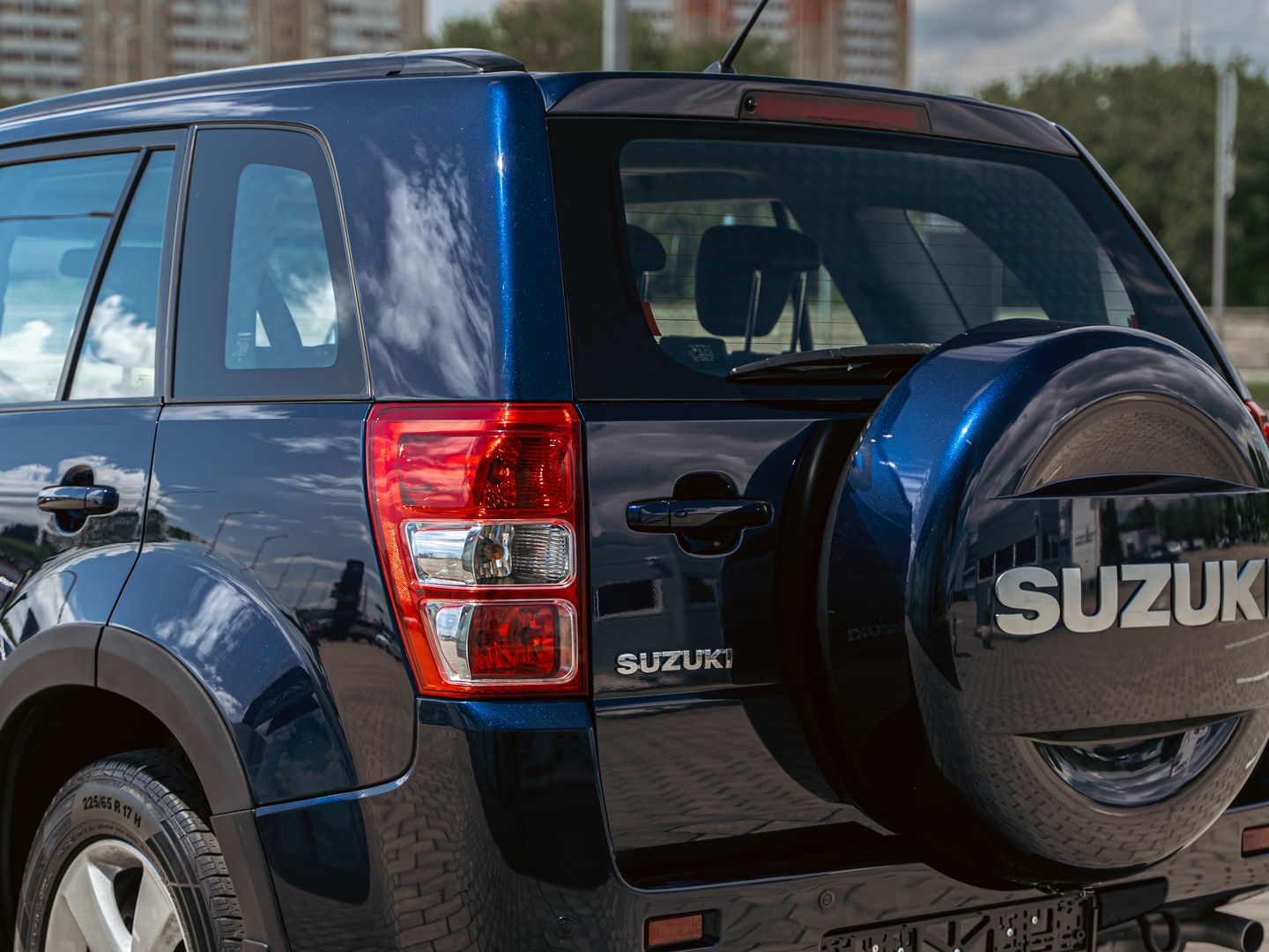 Suzuki Grand Vitara