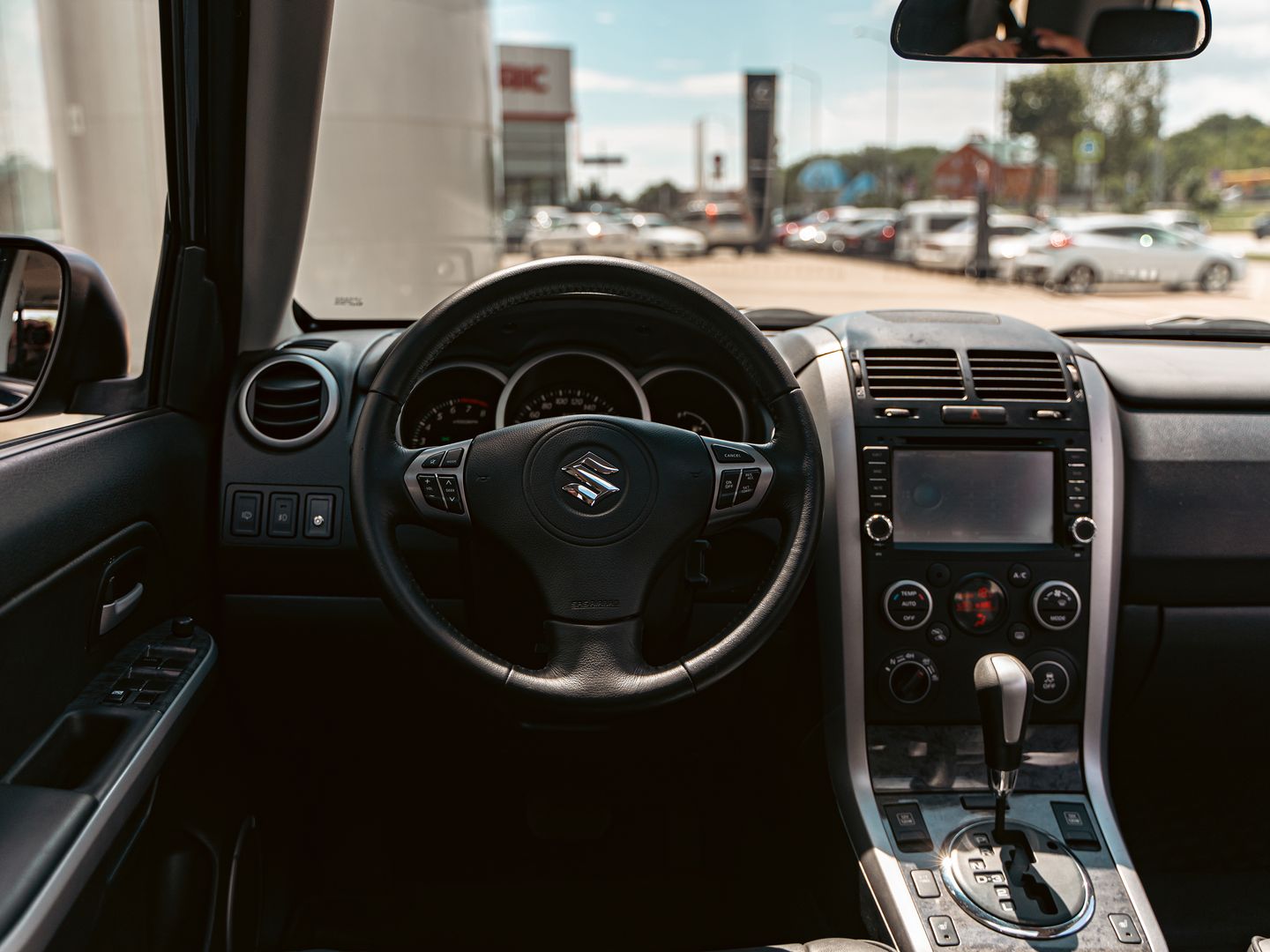 Suzuki Grand Vitara