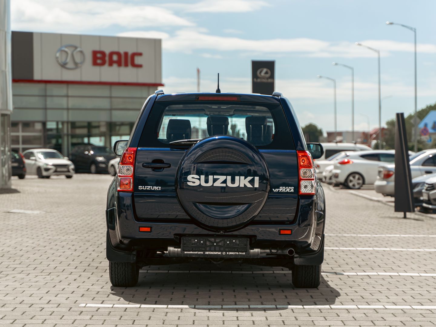 Suzuki Grand Vitara